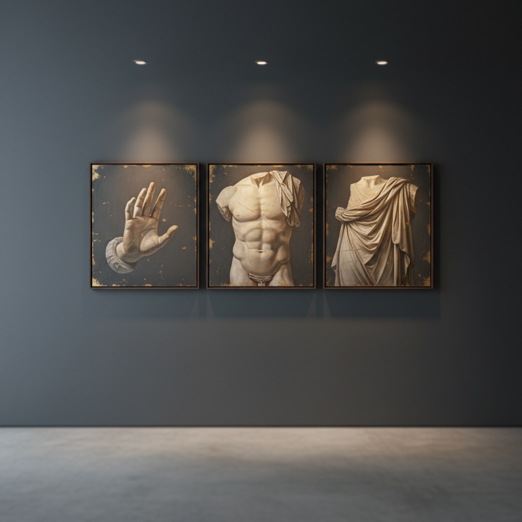Triptych gallery